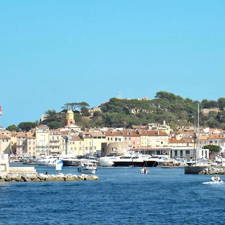 Appartement Les Carles Saint-Tropez