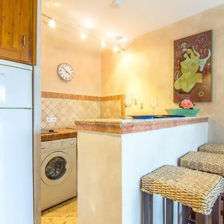 Appartement Les Carles Saint-Tropez